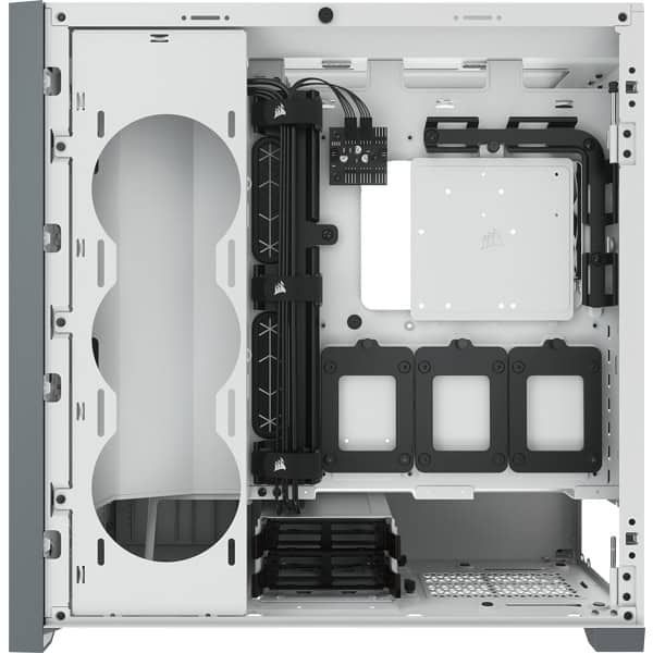 Corsair 5000D AIRFLOW Midi Tower Wit (CC-9011211-WW)