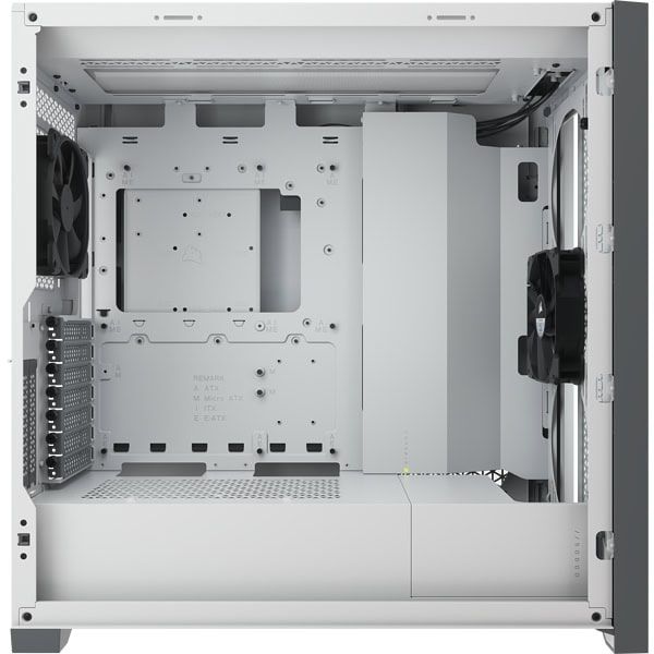 Corsair 5000D AIRFLOW Midi Tower Wit (CC-9011211-WW)
