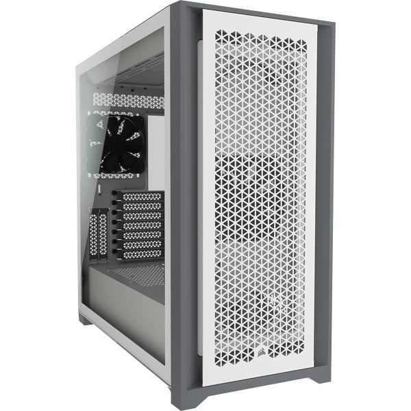 Corsair 5000D AIRFLOW Midi Tower Wit (CC-9011211-WW)
