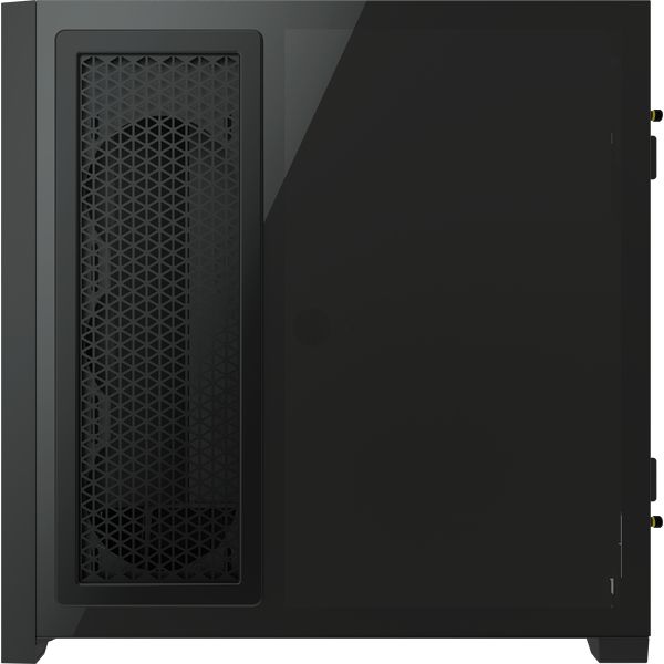 Corsair iCUE 5000X RGB Midi Tower Zwart (CC-9011212-WW)