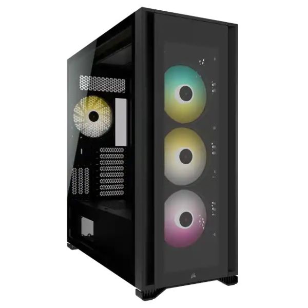 Corsair iCUE 7000X RGB Full Tower Zwart (CC-9011226-WW)