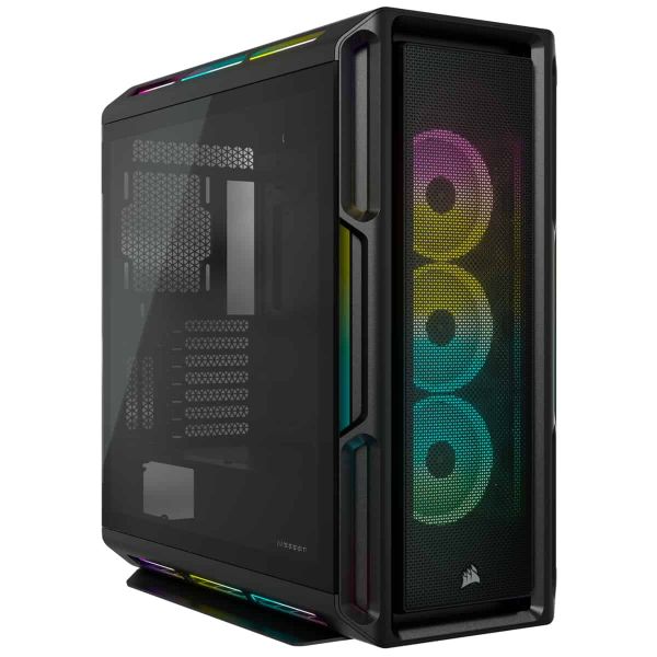 Corsair CC-9011230-WW computerbehuizing Midi Tower Zwart (CC-9011230-WW)