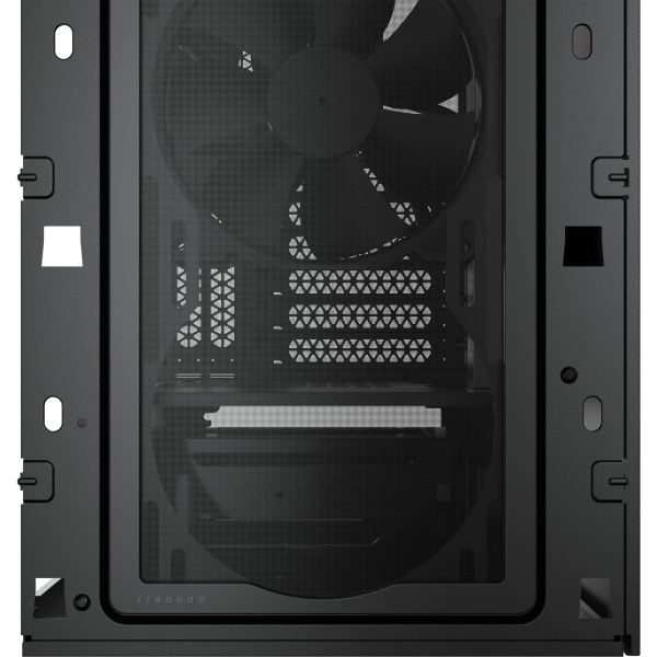Corsair 4000D RGB Midi Tower Zwart (CC-9011240-WW)