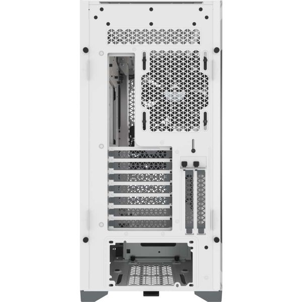 Corsair 5000D RGB Midi Tower Wit (CC-9011243-WW)