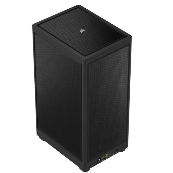 Corsair 2000D AIRFLOW Small Form Factor (SFF) Zwart (CC-9011244-WW)