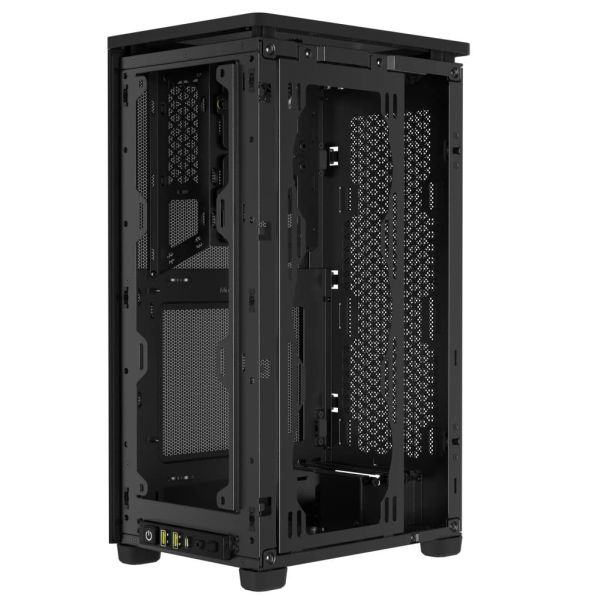 Corsair 2000D AIRFLOW Small Form Factor (SFF) Zwart (CC-9011244-WW)