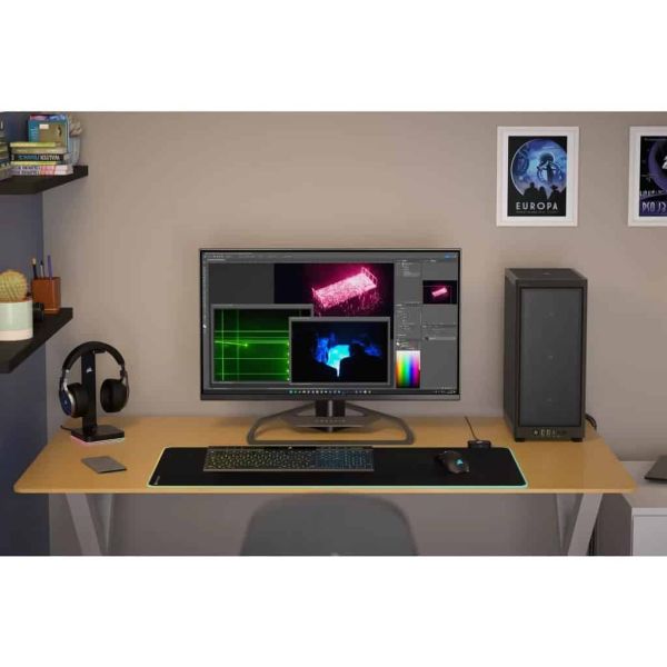 Corsair 2000D AIRFLOW Small Form Factor (SFF) Zwart (CC-9011244-WW)