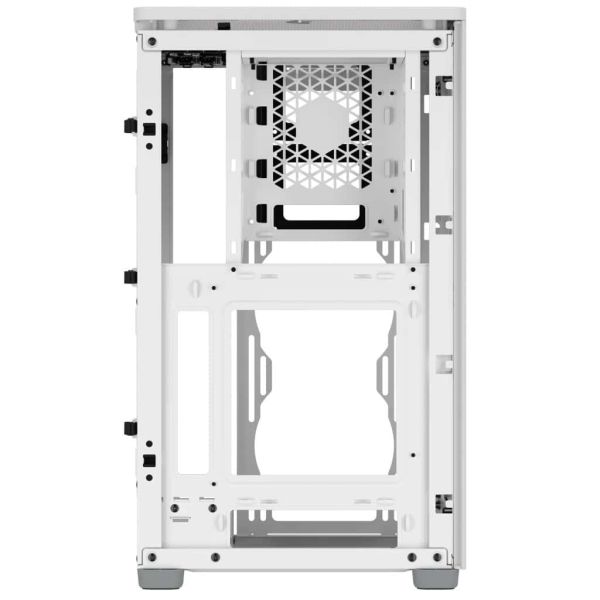 Corsair 2000D AIRFLOW Small Form Factor (SFF) Wit (CC-9011245-WW)