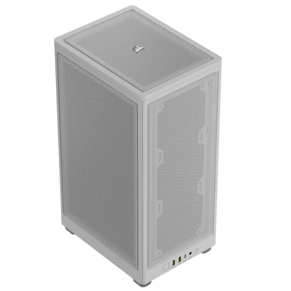 Corsair 2000D AIRFLOW Small Form Factor (SFF) Wit (CC-9011245-WW) Corsair 2000D AIRFLOW Small Form Factor (SFF) Wit (CC-9011245-WW)