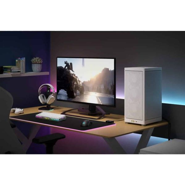 Corsair 2000D AIRFLOW Small Form Factor (SFF) Wit (CC-9011245-WW)