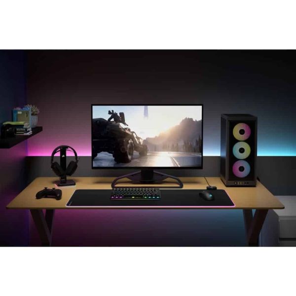 Corsair 2000D RGB AIRFLOW Small Form Factor (SFF) Zwart (CC-9011246-WW)