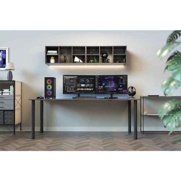 Corsair 2000D RGB AIRFLOW Small Form Factor (SFF) Zwart (CC-9011246-WW)