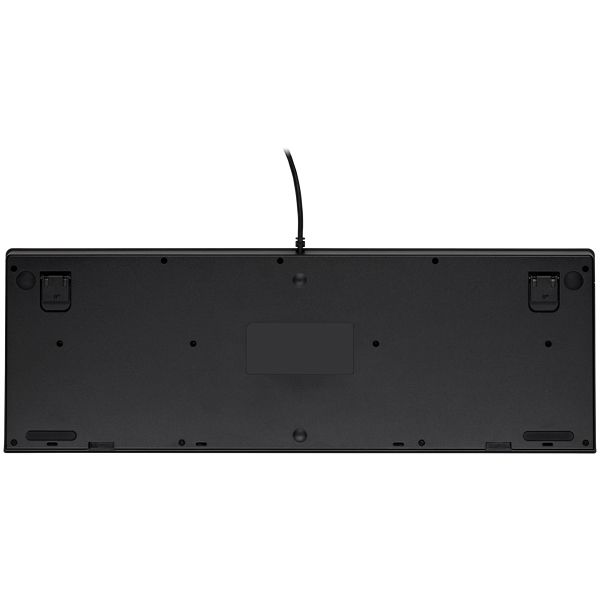 Corsair K55 RGB PRO toetsenbord USB Zwitsers Zwart (CH-9226765-CH)