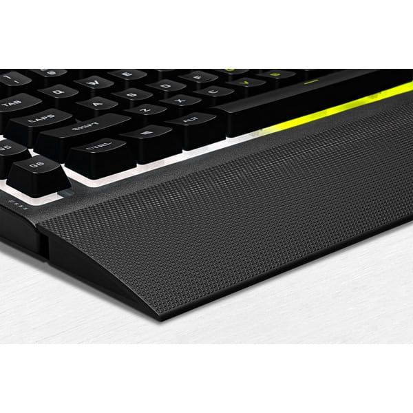Corsair K55 RGB PRO toetsenbord USB Zwitsers Zwart (CH-9226765-CH)