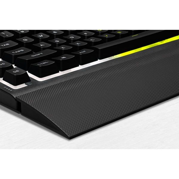 Corsair K55 RGB PRO toetsenbord USB QWERTY Engels Zwart (CH-9226765-NA)