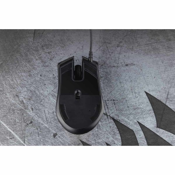 Corsair Harpoon RGB Pro muis Rechtshandig USB Type-A Optisch 12000 DPI (CH-9301111-EU)
