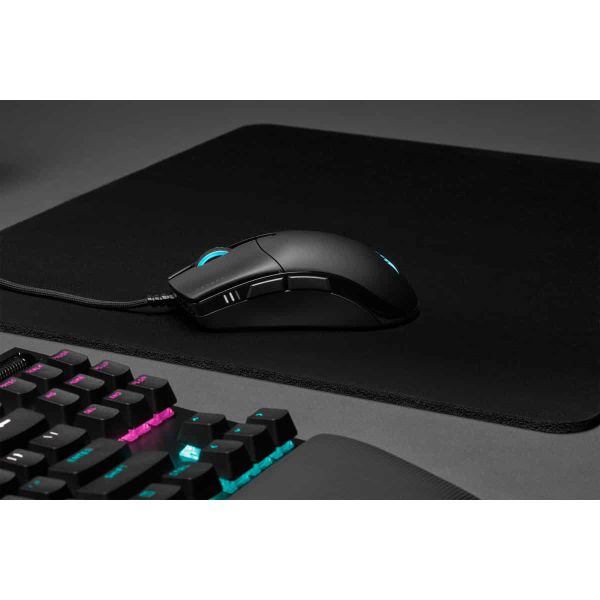 Corsair SABRE RGB PRO muis Rechtshandig USB Type-A Optisch 18000 DPI (CH-9303111-EU)