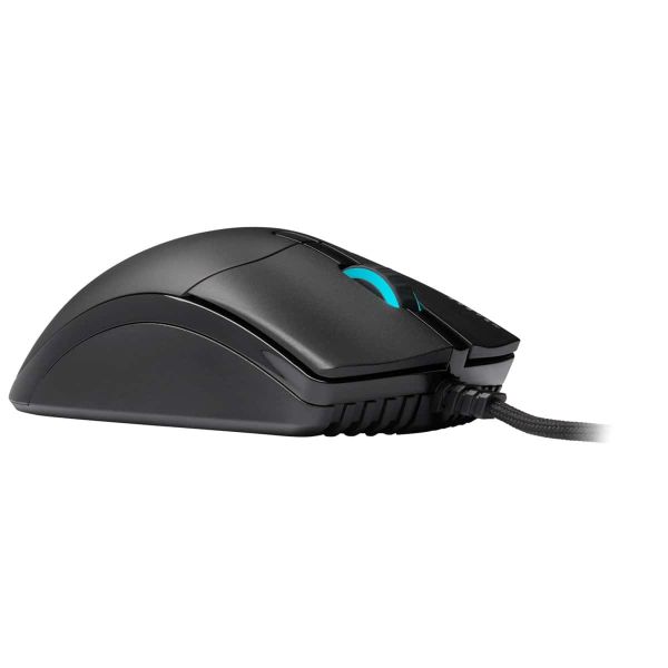 Corsair SABRE RGB PRO muis Rechtshandig USB Type-A Optisch 18000 DPI (CH-9303111-EU)