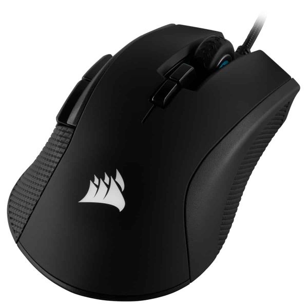 Corsair IRONCLAW RGB muis Rechtshandig USB Type-A 18000 DPI (CH-9307011-EU)