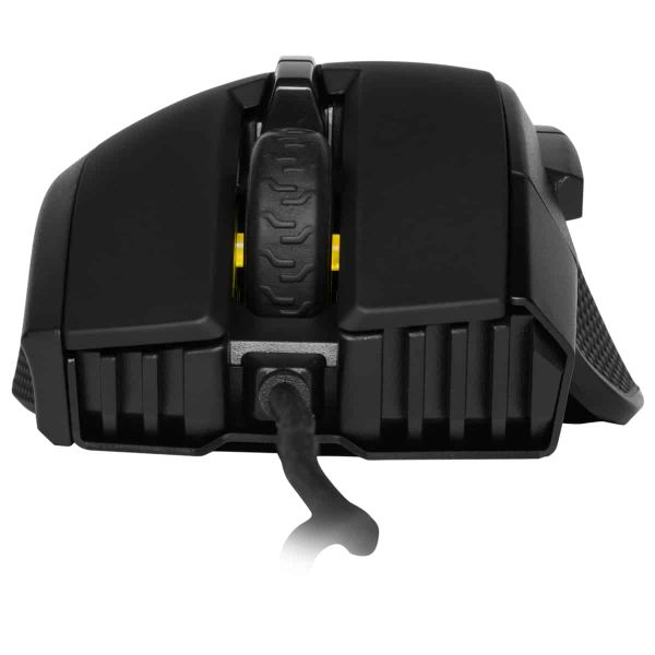 Corsair IRONCLAW RGB muis Rechtshandig USB Type-A 18000 DPI (CH-9307011-EU)