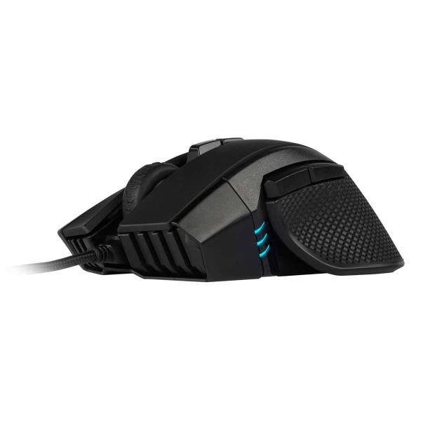 Corsair IRONCLAW RGB muis Rechtshandig USB Type-A 18000 DPI (CH-9307011-EU)