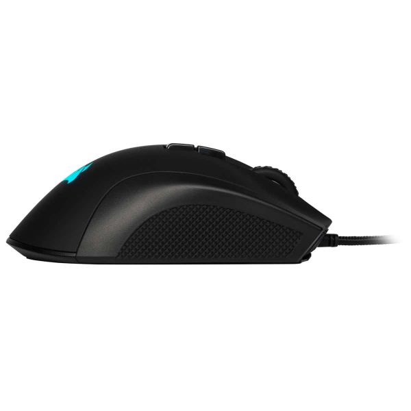 Corsair IRONCLAW RGB muis Rechtshandig USB Type-A 18000 DPI (CH-9307011-EU)
