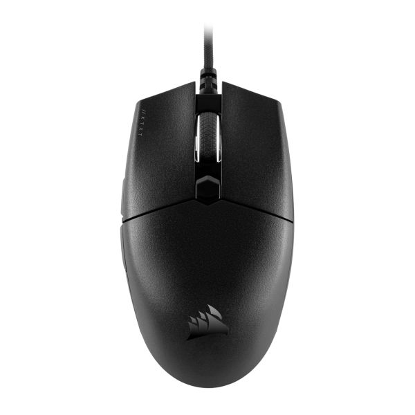 Corsair KATAR PRO XT muis Ambidextrous USB Type-A Optisch 18000 DPI (CH-930C111-EU) Corsair KATAR PRO XT muis Ambidextrous USB Type-A Optisch 18000 DPI (CH-930C111-EU)
