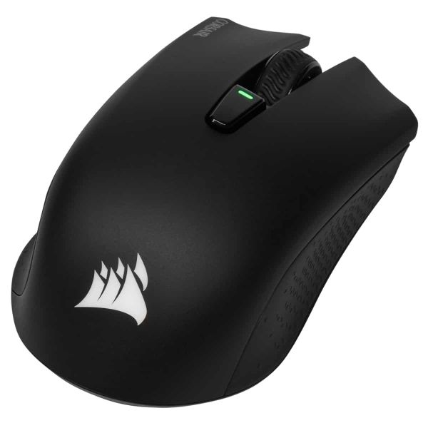 Corsair Harpoon RGB Wireless muis Rechtshandig RF-draadloos + Bluetooth Optisch 10000 DPI (CH-9311011-EU)