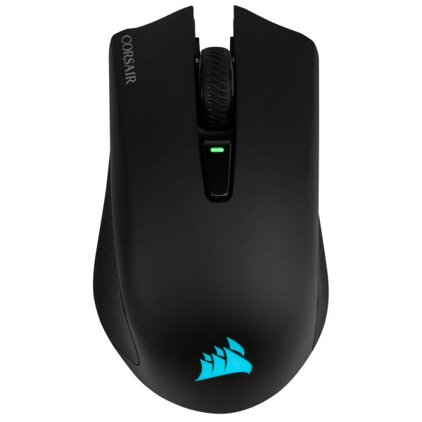 Corsair Harpoon RGB Wireless muis Rechtshandig RF-draadloos + Bluetooth Optisch 10000 DPI (CH-9311011-EU)