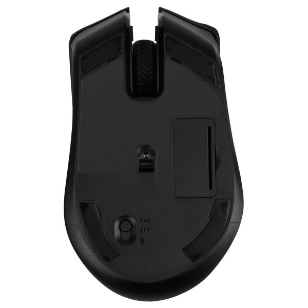 Corsair Harpoon RGB Wireless muis Rechtshandig RF-draadloos + Bluetooth Optisch 10000 DPI (CH-9311011-EU)