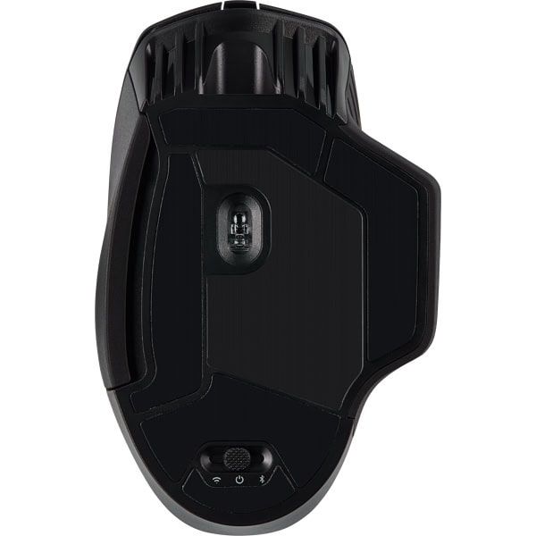 Corsair DARK CORE RGB PRO muis Rechtshandig RF Wireless + Bluetooth + USB Type-A Optisch 18000 DPI (CH-9315411-EU)