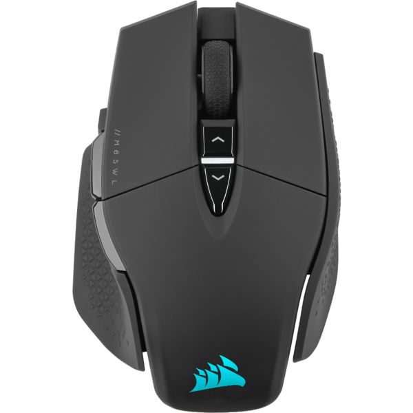 Corsair M65 muis Bluetooth + USB Type-A Optisch 26000 DPI (CH-9319411-EU2) Corsair M65 muis Bluetooth + USB Type-A Optisch 26000 DPI (CH-9319411-EU2)