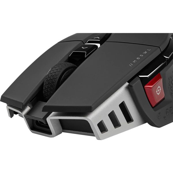 Corsair M65 muis Bluetooth + USB Type-A Optisch 26000 DPI (CH-9319411-EU2)