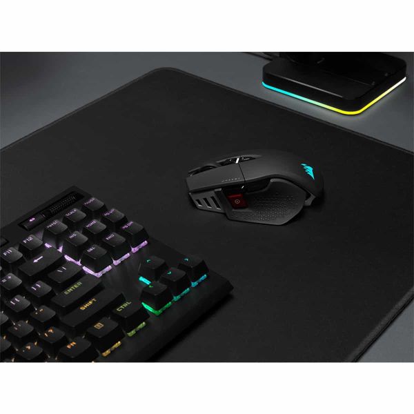 Corsair M65 muis Bluetooth + USB Type-A Optisch 26000 DPI (CH-9319411-EU2)
