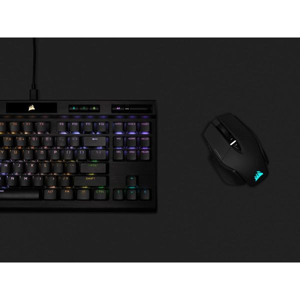 Corsair M65 muis Bluetooth + USB Type-A Optisch 26000 DPI (CH-9319411-EU2)