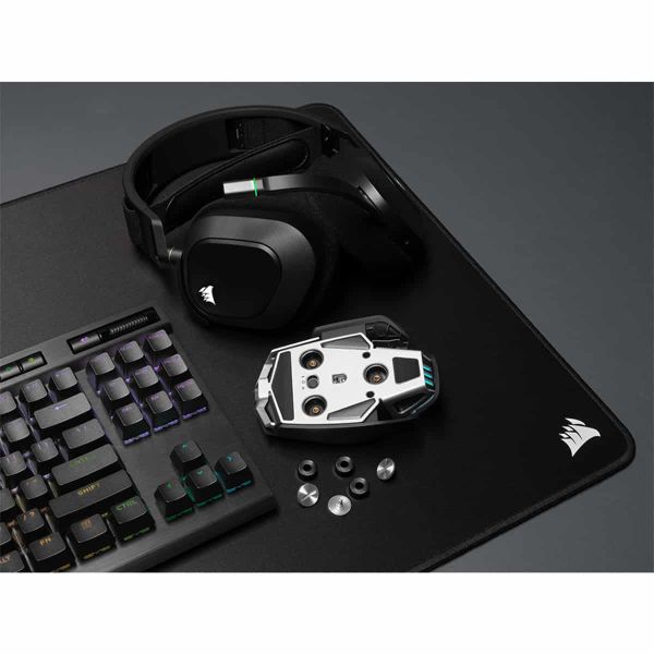 Corsair M65 muis Bluetooth + USB Type-A Optisch 26000 DPI (CH-9319411-EU2)