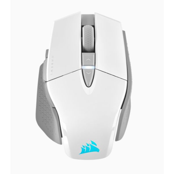 Corsair CH-9319511-EU2 muis Rechtshandig RF Draadloos Optisch 26000 DPI (CH-9319511-EU2)