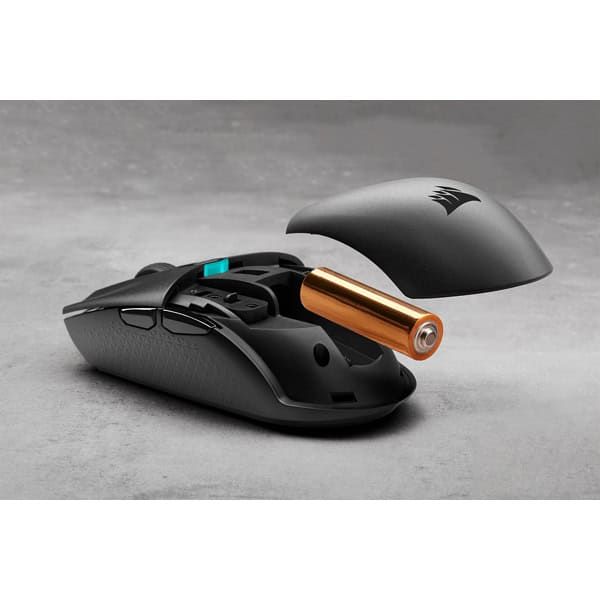 Corsair KATAR PRO Wireless muis Rechtshandig Bluetooth Optisch 10000 DPI (CH-931C011-EU)