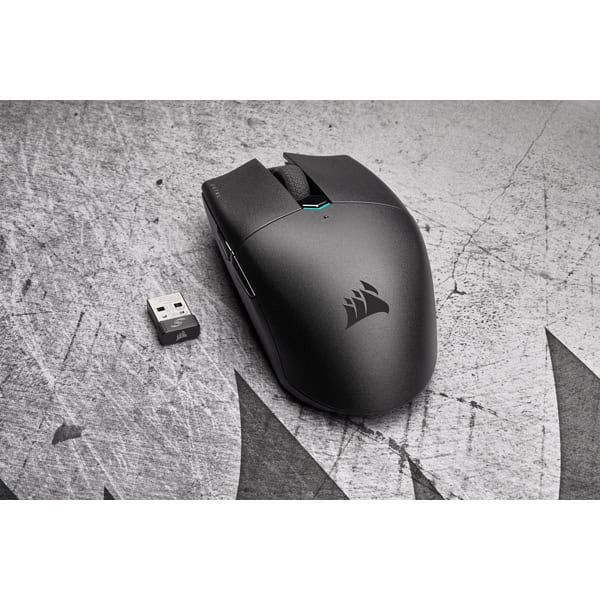 Corsair KATAR PRO Wireless muis Rechtshandig Bluetooth Optisch 10000 DPI (CH-931C011-EU)