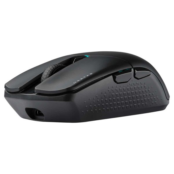 Corsair KATAR ELITE Wireless muis Rechtshandig RF Wireless + Bluetooth + USB Type-A Optisch 26000 DPI (CH-931C111-EU)