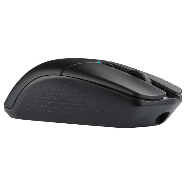 Corsair KATAR ELITE Wireless muis Rechtshandig RF Wireless + Bluetooth + USB Type-A Optisch 26000 DPI (CH-931C111-EU)