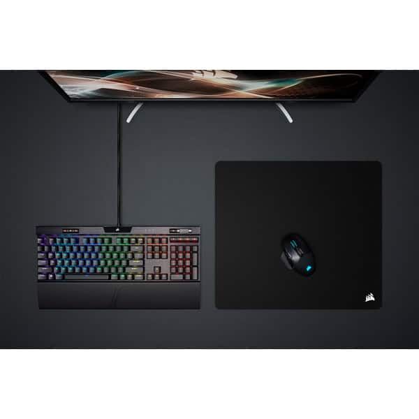 Corsair MM200 PRO Game-muismat Zwart (CH-9412660-WW)