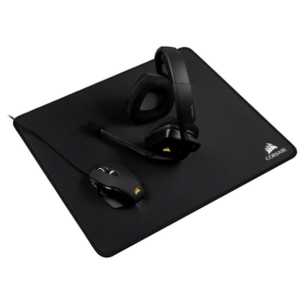 Corsair MM350 Champion Game-muismat Zwart (CH-9413560-WW)