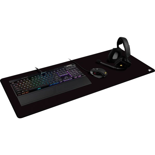 Corsair MM350 PRO Game-muismat Zwart (CH-9413770-WW)