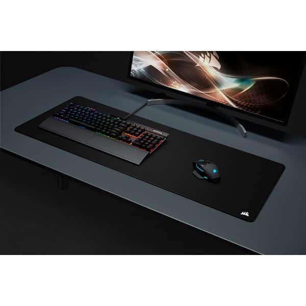 Corsair MM350 PRO Game-muismat Zwart (CH-9413770-WW)