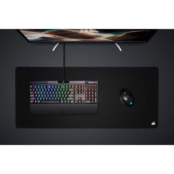 Corsair MM350 PRO Game-muismat Zwart (CH-9413770-WW)
