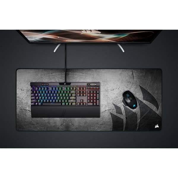 Corsair MM350 PRO Game-muismat Grijs (CH-9413771-WW)