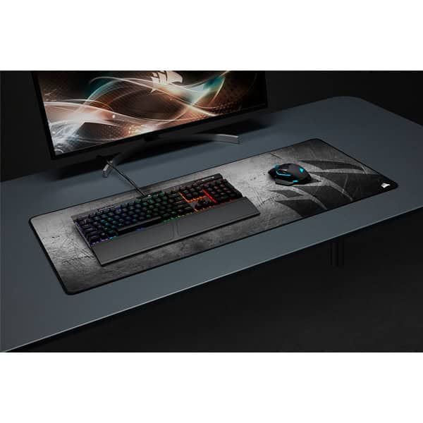 Corsair MM350 PRO Game-muismat Grijs (CH-9413771-WW)