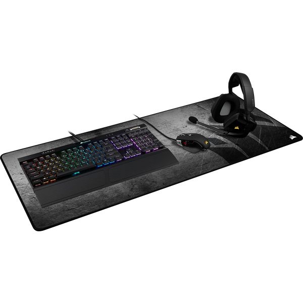 Corsair MM350 PRO Game-muismat Grijs (CH-9413771-WW)