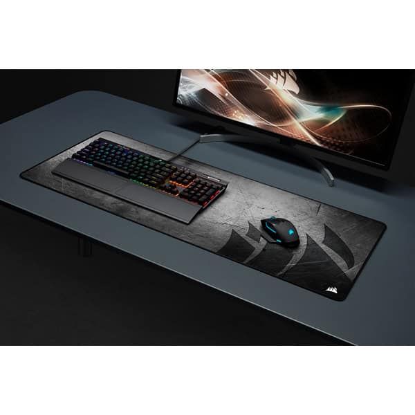 Corsair MM350 PRO Game-muismat Grijs (CH-9413771-WW)
